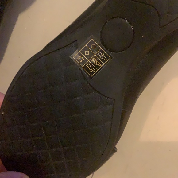 Heeled black loafers super comfy by solemate - Picture 10 of 17